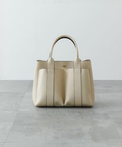 ダブルポケットトートバッグ