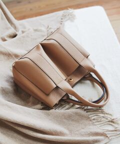 プチダブルポケットトートバッグ