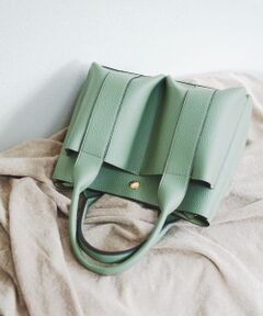 プチダブルポケットトートバッグ