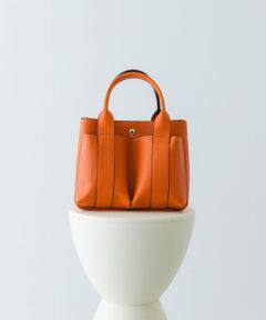 プチダブルポケットトートバッグ