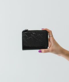 Hashibami　グリントZIP2つ折り財布
