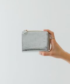 Hashibami　グリントZIP2つ折り財布