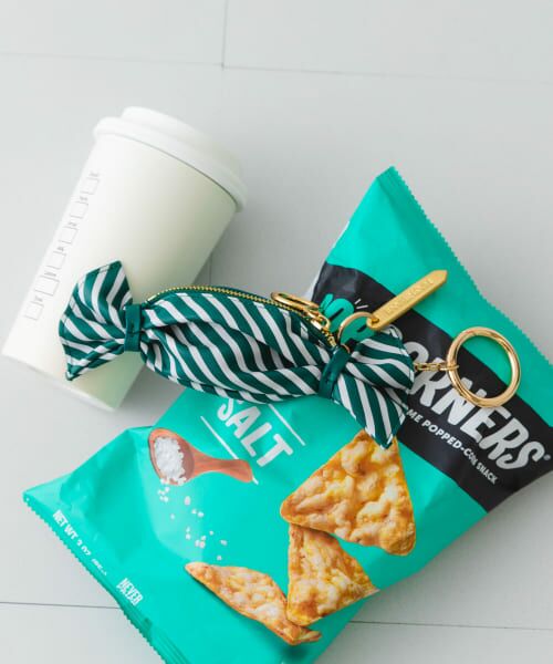 ＊＊RODE SKO / ロデスコ キーホルダー・ストラップ | Hashibami　キャンディZIPチャーム（GREEN）