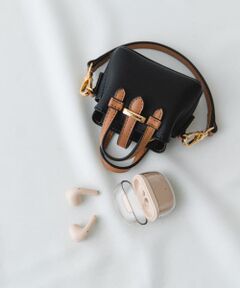 チェーンショルダーナノバッグ