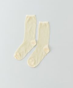 PIEDI NUDI　HARINUKI HIGH SOCKS