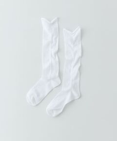 PIEDI NUDI　SHEER TACK SHRINK SOCKS