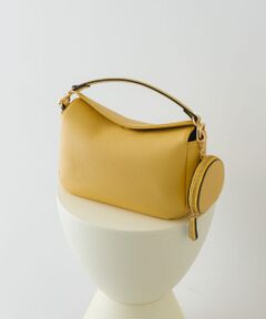 サークルポーチ付ショルダーバッグ