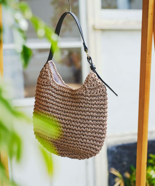 ＊＊RODE SKO / ロデスコ トートバッグ | プチワンハンドルペーパートートバッグ（GRAY）