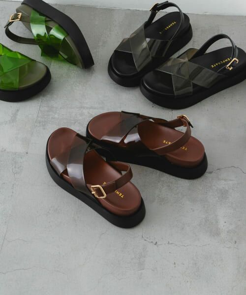 ＊＊RODE SKO / ロデスコ サンダル | TEMPERATE　SAMUEL（AMBER）