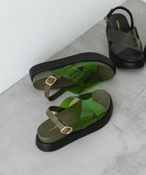 ＊＊RODE SKO / ロデスコ サンダル | TEMPERATE　SAMUEL（GREEN）