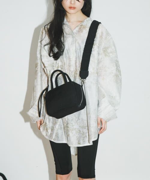 ＊＊RODE SKO / ロデスコ ボストンバッグ | hun RODE SKO　Gather boston（BLACK）