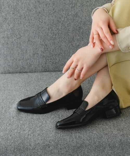 RODE SKO ビットローファー　新品未使用　BLACK 26.5 RODE SKO｜『35~40サイズ展開』『MADE IN JAPAN』やわビット