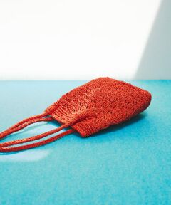 ペーパーショルダートートバッグ