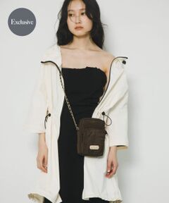 『別注』OUTDOOR PRODUCTS×hun RODE SKO　Chain Pocket Bag