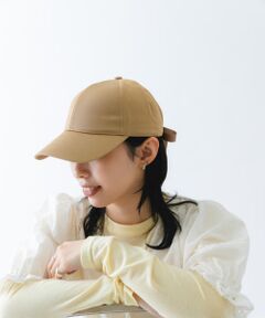 リボンキャップ