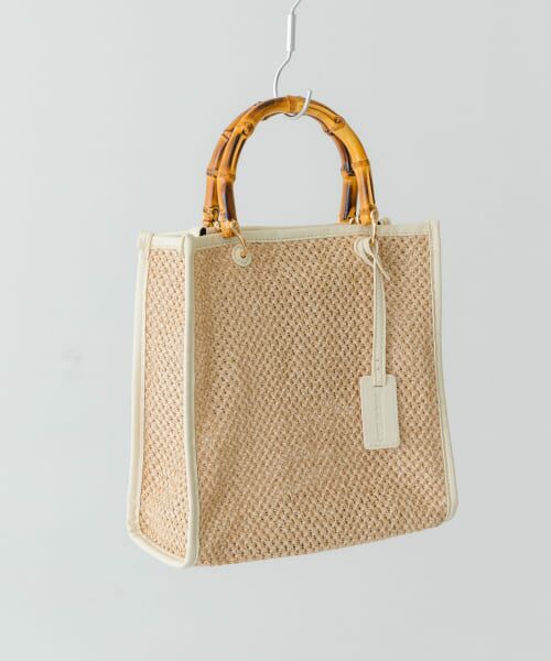 バンブー様 LeSportsac Atelier】XS BAMBOO TOTE｜トートバッグ｜バッグ