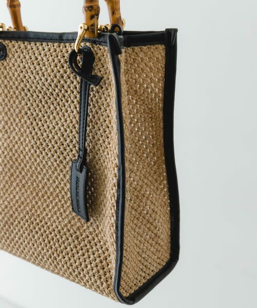バンブー様 LeSportsac Atelier】XS BAMBOO TOTE｜トートバッグ｜バッグ