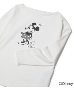 【店舗限定】DISNEY×ROPE'ロンT