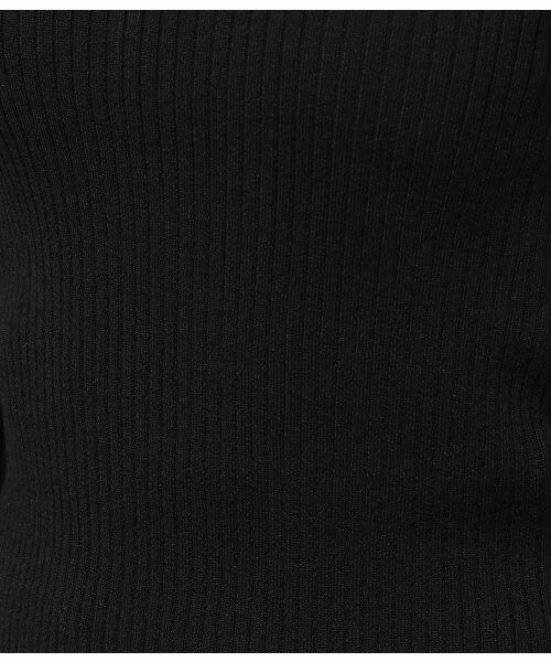 ROPE' / ロペ ニット・セーター | 【ドラマ着用】ボートネック七分袖プルオーバー | 詳細10
