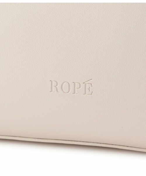 ROPE' / ロペ ショルダーバッグ | メタルハンドルバッグ | 詳細10