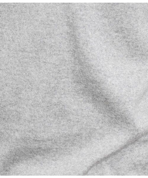 ROPE' / ロペ ニット・セーター | 【ALBA TEC】【洗える】5分袖ハイネックプルオーバー | 詳細12