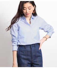 【TOMAS MAISON】ベーシックシャツ