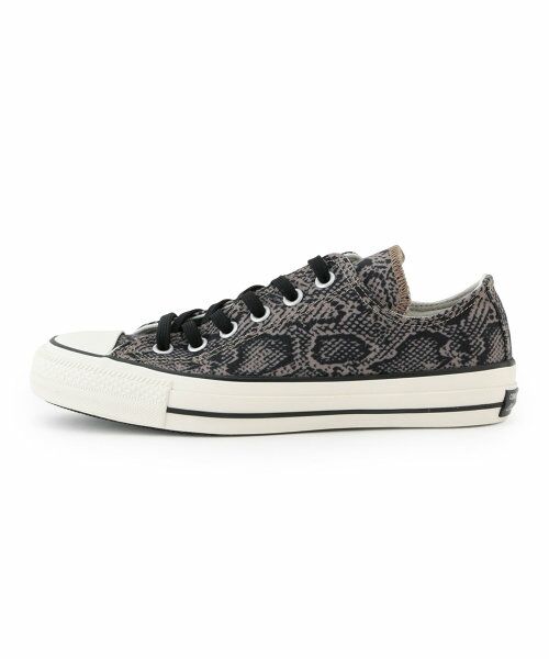 セール Converse ローカットスニーカー パイソン柄 スニーカー Rope ロペ ファッション通販 タカシマヤファッションスクエア