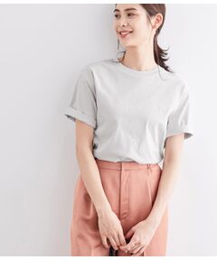 【Marisol ONLINE掲載】ELEGANCE ロゴプリントTシャツ