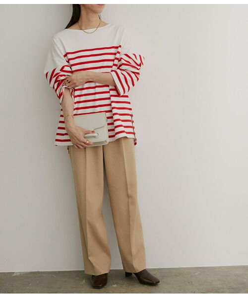 セール オリジナルボーダーaラインカットソー カットソー Rope ロペ ファッション通販 タカシマヤファッションスクエア セール オリジナルボーダーaラインカットソー カットソー Rope ロペ ファッション通販 タカシマヤファッションスクエア