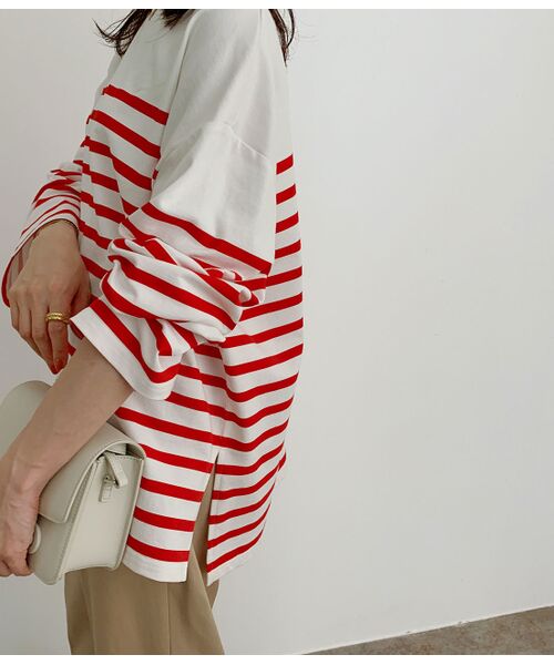 セール オリジナルボーダーaラインカットソー カットソー Rope ロペ ファッション通販 タカシマヤファッションスクエア セール オリジナルボーダーaラインカットソー カットソー Rope ロペ ファッション通販 タカシマヤファッションスクエア
