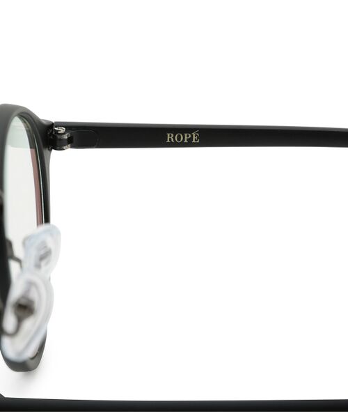 ROPE' / ロペ サングラス・メガネ | マットフレームPC用メガネ | 詳細7