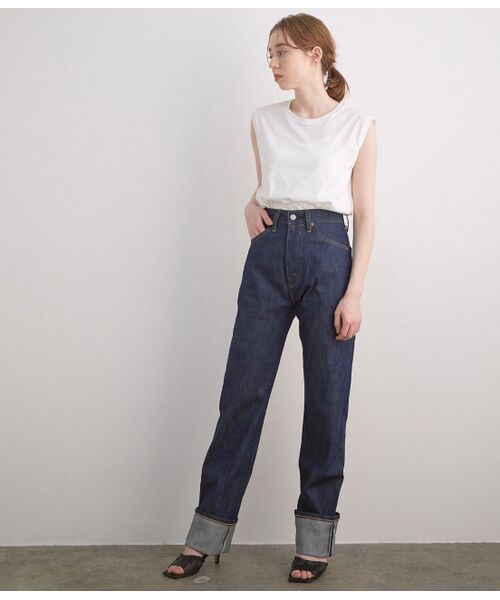 Levi S R Vintage Clothing リーバイス 701 ジーンズ デニムパンツ Rope ロペ ファッション通販 タカシマヤファッションスクエア