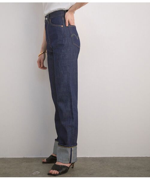Levi S R Vintage Clothing リーバイス 701 ジーンズ デニムパンツ Rope ロペ ファッション通販 タカシマヤファッションスクエア