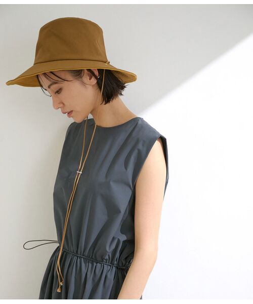 ROPE' / ロペ ハット | La Maison de Lyllis  for ROPE'【別注】HAMPTON撥水ハット | 詳細2