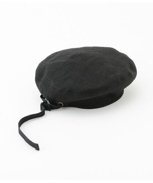 ROPE' / ロペ ハンチング・キャスケット・ベレー帽 | 【La Maison de Lyllis】LINEN STONCH | 詳細4