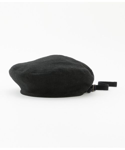 ROPE' / ロペ ハンチング・キャスケット・ベレー帽 | 【La Maison de Lyllis】LINEN STONCH | 詳細5