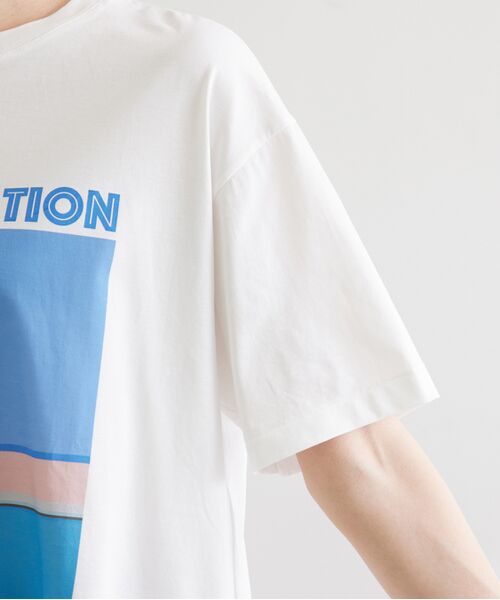 ROPE' / ロペ カットソー | 永井博×ROPE'VACATION Tee | 詳細9