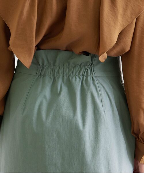 ROPE' / ロペ スカート | ポケット付きストレッチタイトスカート | 詳細8