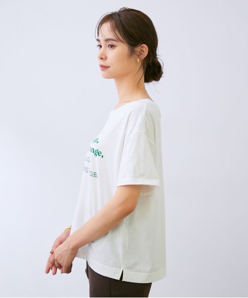 ROPE' / ロペ カットソー | RBG Tシャツ | 詳細5