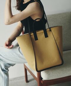 【雑誌掲載】【E'POR】BUTTERFLY BAG  A4トート