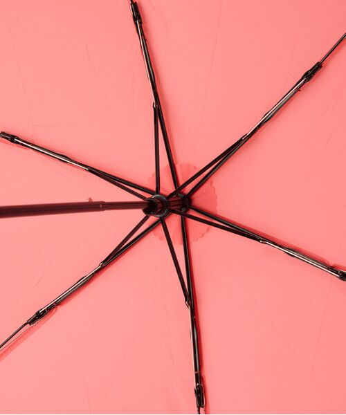 ROPE' / ロペ 傘 | 【晴雨兼用】バンブーハンドルコンパクトアンブレラ  折りたたみ傘 | 詳細3