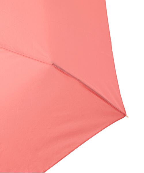ROPE' / ロペ 傘 | 【晴雨兼用】バンブーハンドルコンパクトアンブレラ  折りたたみ傘 | 詳細5
