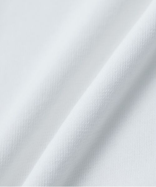 ROPE' / ロペ ニット・セーター | 【秋にも使える】綿ナイロンシアーパフスリーブーニット | 詳細13