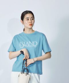 アイランドTシャツ