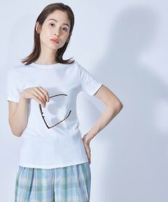 【PETIT BATEAU】TEE-SHIRT ICONIQUE MC COL ROND Coton Epais bio for ROPE'