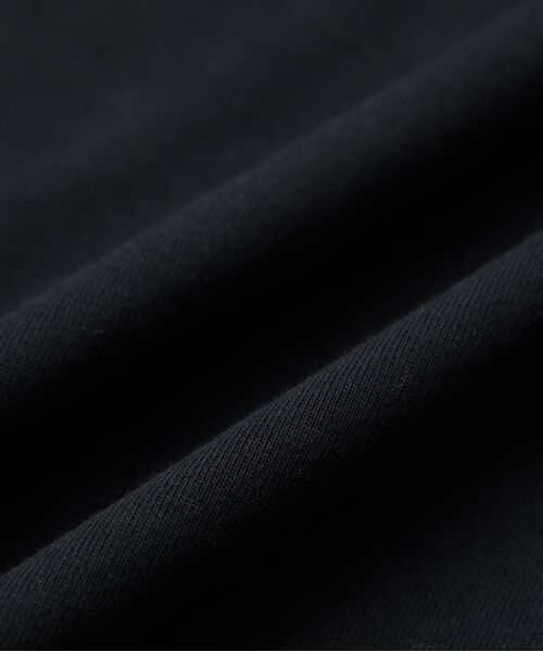 ROPE' / ロペ ニット・セーター | リサイクルコットンジャージーキャップスリーブTシャツ | 詳細13