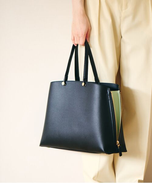 ROPE' / ロペ トートバッグ | 【E'POR】【A4対応】【一部店舗限定】Y BAG Medium＋ | 詳細23