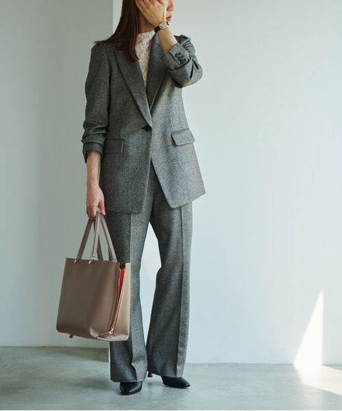 【WEB限定】【E'POR】【A4対応】 Y BAG Wide(サイドジップ横型トートバッグ) 【WEB限定】【E'POR】【A4対応】 Y BAG Wide(サイドジップ横型トートバッグ)