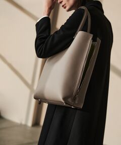 【ドラマ着用】【E'POR】Y BAG Large【A4対応】