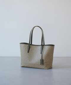 【E'POR】【A4対応】MONOGRAM BAG Large